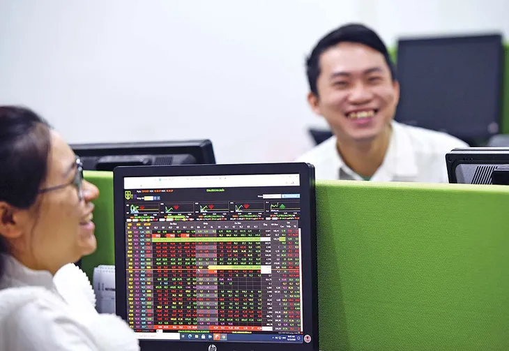 Chứng khoán sẽ có cơ hội phá đỉnh trong năm 2021 - Ảnh 1. Chứng khoán sẽ có cơ hội phá đỉnh trong năm 2021 - Ảnh 1.