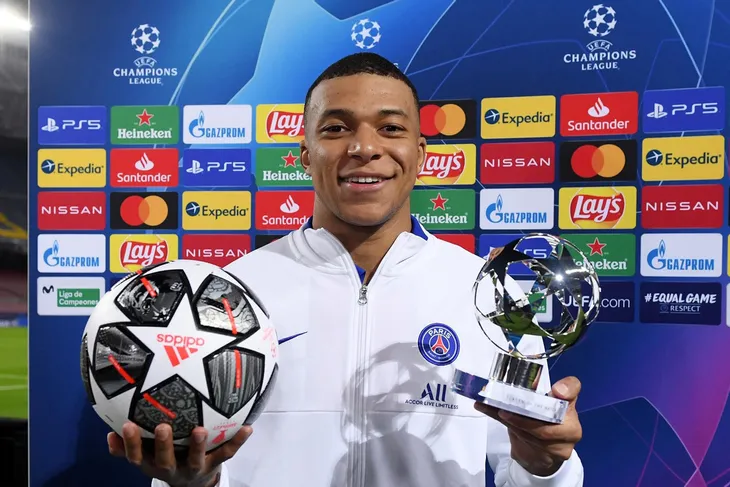 Mbappe: Thật ngu ngốc nếu quyết định tương lai chỉ sau một trận đấu - Ảnh 2. Mbappe: Thật ngu ngốc nếu quyết định tương lai chỉ sau một trận đấu - Ảnh 2.