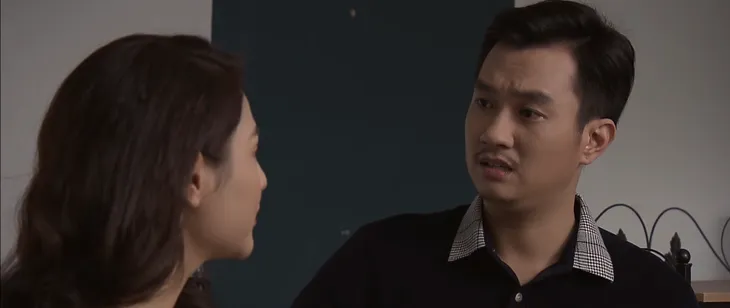 Trở về giữa yêu thương - Tập 34: Yến cương quyết ra ở riêng, Toàn lưỡng lự vì lo cho bố - Ảnh 2. Trở về giữa yêu thương - Tập 34: Yến cương quyết ra ở riêng, Toàn lưỡng lự vì lo cho bố - Ảnh 2.