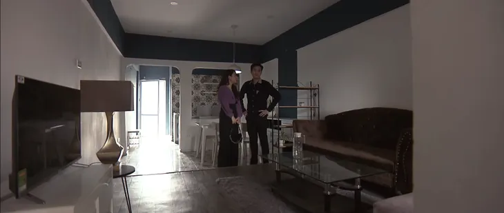 Trở về giữa yêu thương - Tập 34: Yến cương quyết ra ở riêng, Toàn lưỡng lự vì lo cho bố - Ảnh 1. Trở về giữa yêu thương - Tập 34: Yến cương quyết ra ở riêng, Toàn lưỡng lự vì lo cho bố - Ảnh 1.
