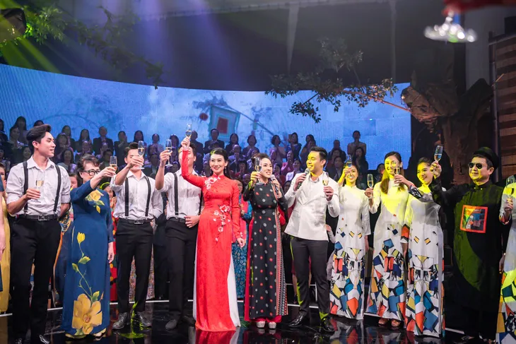 Hội quán thanh xuân: Đậm đà ký ức Tết xưa - Ảnh 1. Hội quán thanh xuân: Đậm đà ký ức Tết xưa - Ảnh 1.