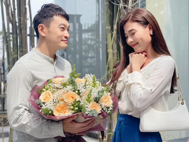 Thúy Diễm: Sinh con xong tôi cảm thấy mình mặn mòi hơn, táo bạo hơn - Ảnh 2. Thúy Diễm: Sinh con xong tôi cảm thấy mình mặn mòi hơn, táo bạo hơn - Ảnh 2.