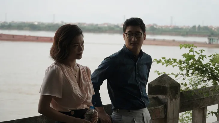 Ngắm phong cách thời trang công sở cổ điển, nhẹ nhàng của Kiều Anh trong phim Hồ sơ cá sấu - Ảnh 7. Ngắm phong cách thời trang công sở cổ điển, nhẹ nhàng của Kiều Anh trong phim Hồ sơ cá sấu - Ảnh 7.