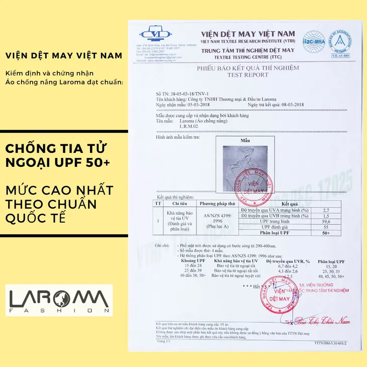 Laroma Fashion đi đầu phong trào bảo vệ làn da trẻ em với áo chống nắng chuyên dụng - Ảnh 4. Laroma Fashion đi đầu phong trào bảo vệ làn da trẻ em với áo chống nắng chuyên dụng - Ảnh 4.