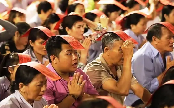 Dâng sao giải hạn - Hiểu sao cho đúng? - Ảnh 1.