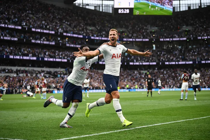 Tottenham ra giá 150 triệu bảng cho Harry Kane - Ảnh 1. Tottenham ra giá 150 triệu bảng cho Harry Kane - Ảnh 1.