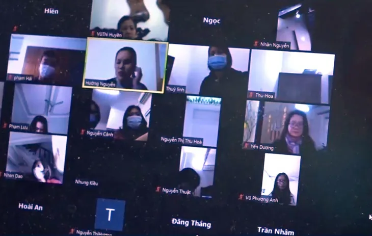 100% trường học ở Chí Linh đã dạy và học trực tuyến - Ảnh 1.