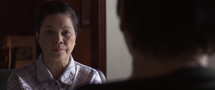Trở về giữa yêu thương - Tập 35: Cạnh khóe Yến bất hiếu, mẹ chồng Thu bị chính mẹ Yến tát nước vào mặt - Ảnh 1. Trở về giữa yêu thương - Tập 35: Cạnh khóe Yến bất hiếu, mẹ chồng Thu bị chính mẹ Yến tát nước vào mặt - Ảnh 1.