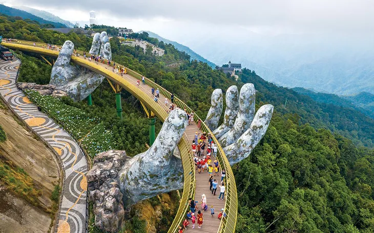 COVID-19 bùng phát, du lịch miền Trung tiếp tục gặp khó - Ảnh 2. COVID-19 bùng phát, du lịch miền Trung tiếp tục gặp khó - Ảnh 2.