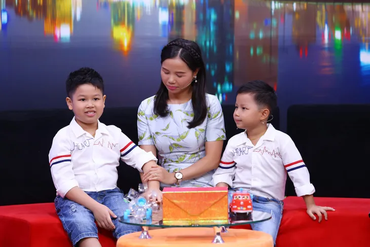 Ốc Thanh Vân “tá hỏa” trước suy nghĩ của bé trai 5 tuổi, khẳng định “đang cố gắng kiểm soát bản thân” - Ảnh 2. Ốc Thanh Vân “tá hỏa” trước suy nghĩ của bé trai 5 tuổi, khẳng định “đang cố gắng kiểm soát bản thân” - Ảnh 2.