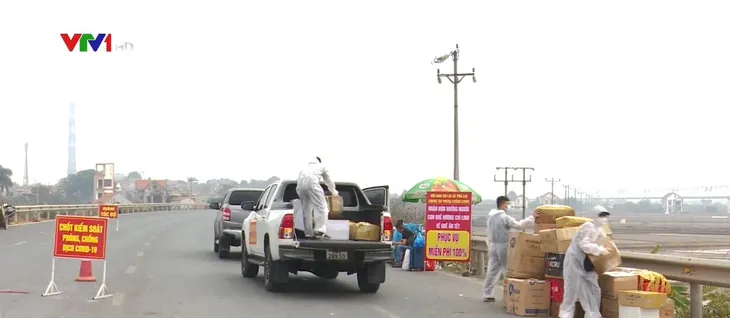 Những người con xa quê hướng về tâm dịch - Ảnh 1. Những người con xa quê hướng về tâm dịch - Ảnh 1.