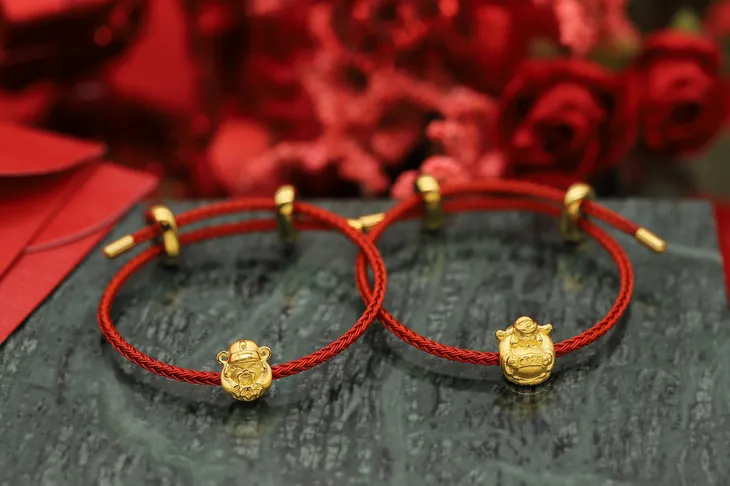 Mãn nhãn với những sản phẩm vàng Thần Tài của DOJI - Ảnh 6. Mãn nhãn với những sản phẩm vàng Thần Tài của DOJI - Ảnh 6.