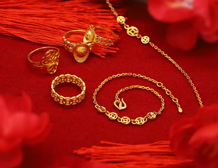 Mãn nhãn với những sản phẩm vàng Thần Tài của DOJI - Ảnh 7. Mãn nhãn với những sản phẩm vàng Thần Tài của DOJI - Ảnh 7.