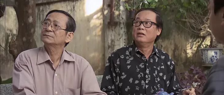 Trở về giữa yêu thương - Tập 36: Ông Phương (NSND Hoàng Dũng) sững người khi cô giúp việc thản nhiên đuổi khách về - Ảnh 5. Trở về giữa yêu thương - Tập 36: Ông Phương (NSND Hoàng Dũng) sững người khi cô giúp việc thản nhiên đuổi khách về - Ảnh 5.