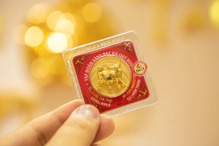 Cơ hội trúng ngay hàng chục lượng vàng trong “Ngày hội Vàng” tại DOJI Tower - Ảnh 4. Cơ hội trúng ngay hàng chục lượng vàng trong “Ngày hội Vàng” tại DOJI Tower - Ảnh 4.