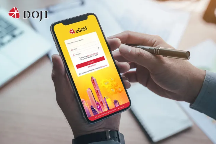 Không phải xếp hàng, vẫn mua được vàng Thần Tài nhanh chóng với eGold - Ảnh 4. Không phải xếp hàng, vẫn mua được vàng Thần Tài nhanh chóng với eGold - Ảnh 4.
