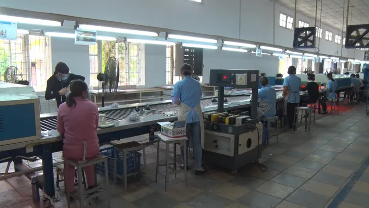 Doanh nghiệp không đảm bảo công tác phòng chống dịch COVID-19 sẽ bị dừng hoạt động - Ảnh 2. Doanh nghiệp không đảm bảo công tác phòng chống dịch COVID-19 sẽ bị dừng hoạt động - Ảnh 2.