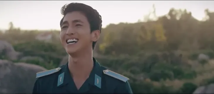 Yêu hơn cả bầu trời tung trailer, Bình An - Thanh Sơn đối đầu kịch liệt - Ảnh 2. Yêu hơn cả bầu trời tung trailer, Bình An - Thanh Sơn đối đầu kịch liệt - Ảnh 2.