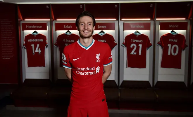 Liverpool có thêm 2 tân binh trong ngày cuối kỳ chuyển nhượng - Ảnh 1. Liverpool có thêm 2 tân binh trong ngày cuối kỳ chuyển nhượng - Ảnh 1.