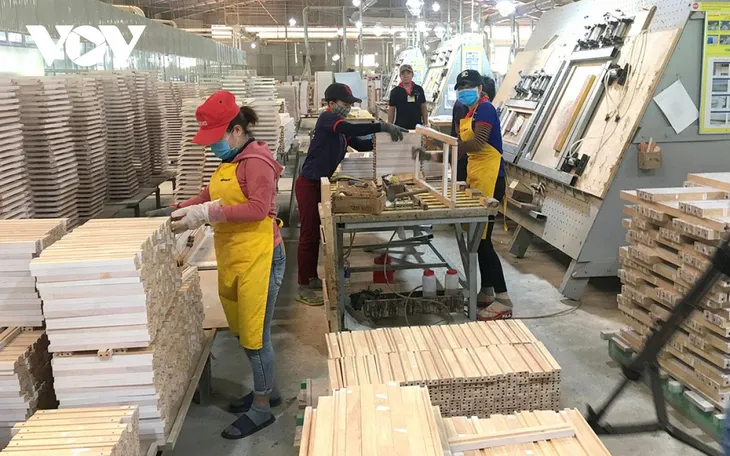 Hoa Kỳ là thị trường xuất khẩu lớn nhất của Việt Nam trong tháng 1 - Ảnh 1. Hoa Kỳ là thị trường xuất khẩu lớn nhất của Việt Nam trong tháng 1 - Ảnh 1.