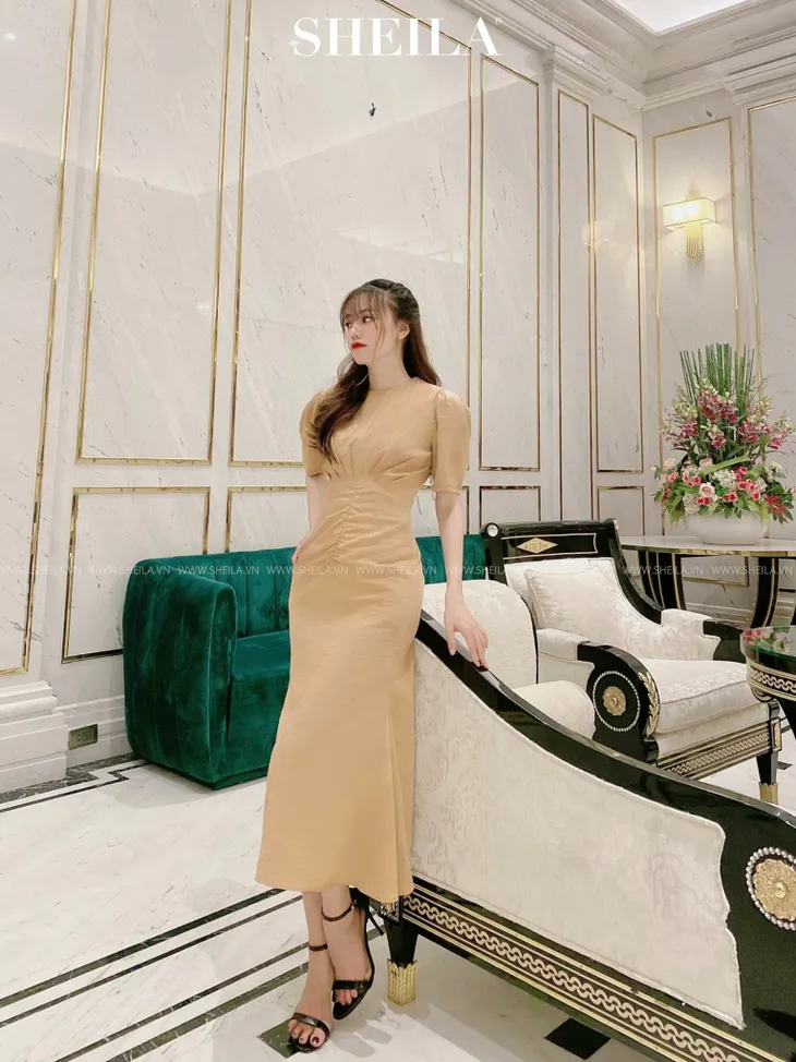 Thời trang “RẺ MỖI NGÀY”: Sang trọng, thanh lịch và nữ tính - Ảnh 2. Thời trang “RẺ MỖI NGÀY”: Sang trọng, thanh lịch và nữ tính - Ảnh 2.