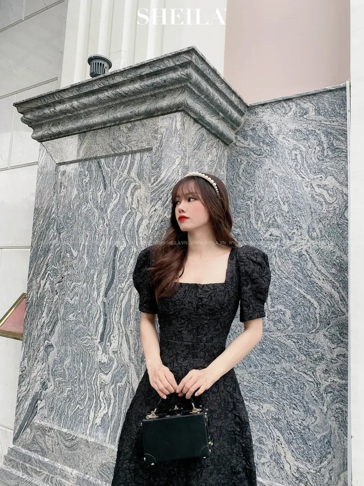 Thời trang “RẺ MỖI NGÀY”: Sang trọng, thanh lịch và nữ tính - Ảnh 3. Thời trang “RẺ MỖI NGÀY”: Sang trọng, thanh lịch và nữ tính - Ảnh 3.