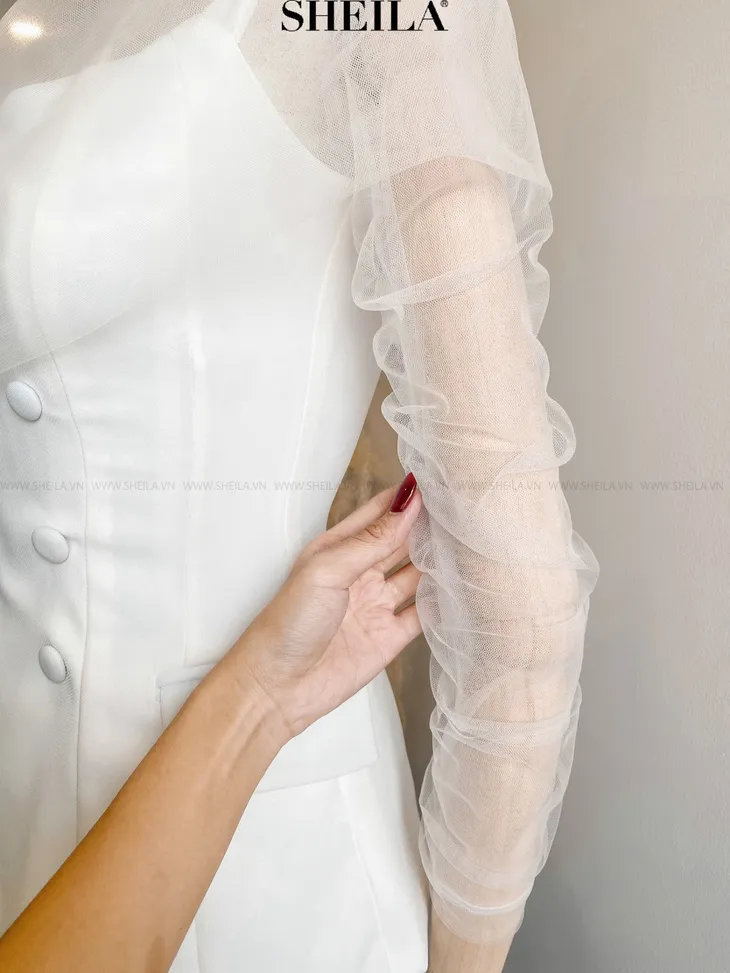 Thời trang “RẺ MỖI NGÀY”: Sang trọng, thanh lịch và nữ tính - Ảnh 5. Thời trang “RẺ MỖI NGÀY”: Sang trọng, thanh lịch và nữ tính - Ảnh 5.