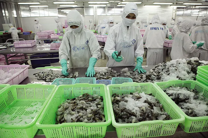 Tháng đầu năm, Việt Nam xuất khẩu gần 28 tỷ USD - Ảnh 1. Tháng đầu năm, Việt Nam xuất khẩu gần 28 tỷ USD - Ảnh 1.