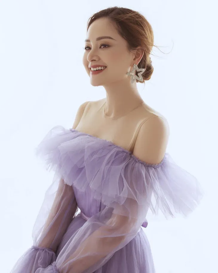 Lan Phương - cô nàng bánh bèo nhất nhì Showbiz Việt? - Ảnh 6. Lan Phương - cô nàng bánh bèo nhất nhì Showbiz Việt? - Ảnh 6.