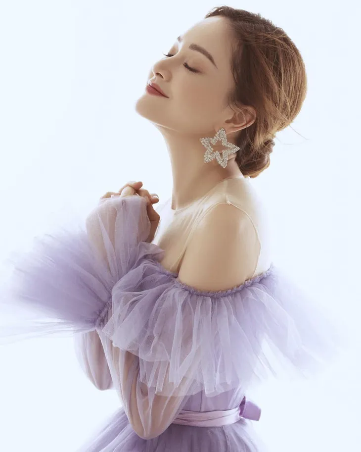 Lan Phương - cô nàng bánh bèo nhất nhì Showbiz Việt? - Ảnh 8. Lan Phương - cô nàng bánh bèo nhất nhì Showbiz Việt? - Ảnh 8.
