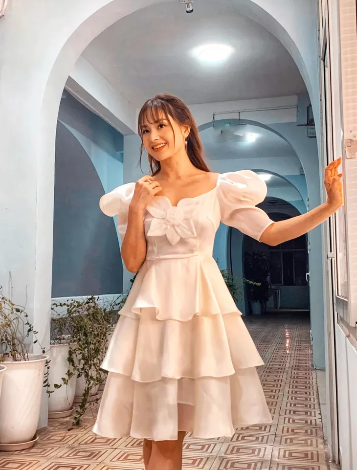 Lan Phương - cô nàng bánh bèo nhất nhì Showbiz Việt? - Ảnh 10. Lan Phương - cô nàng bánh bèo nhất nhì Showbiz Việt? - Ảnh 10.