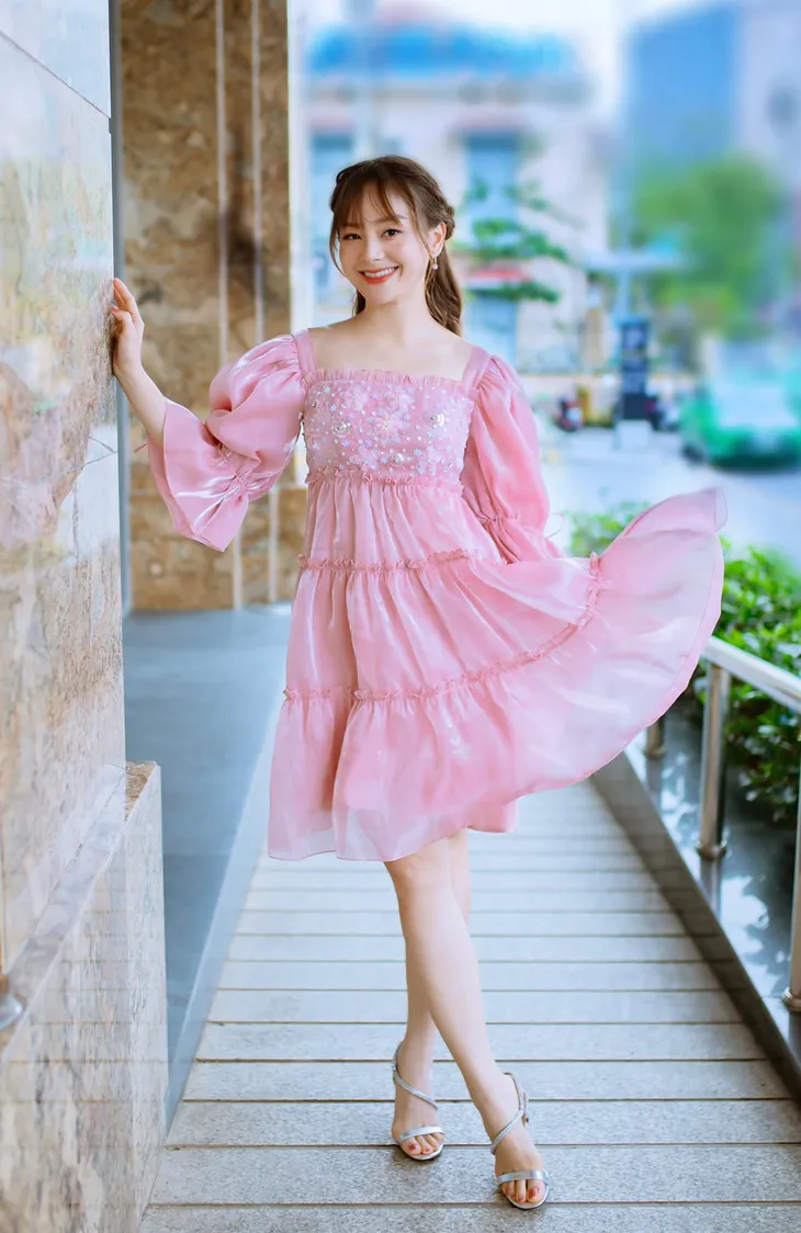 Lan Phương - cô nàng bánh bèo nhất nhì Showbiz Việt? - Ảnh 12. Lan Phương - cô nàng bánh bèo nhất nhì Showbiz Việt? - Ảnh 12.