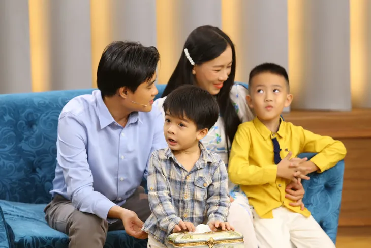 Ốc Thanh Vân xót xa người mẹ sụp đổ hoàn toàn khi biết con mắc bệnh hiểm nghèo - Ảnh 2. Ốc Thanh Vân xót xa người mẹ sụp đổ hoàn toàn khi biết con mắc bệnh hiểm nghèo - Ảnh 2.