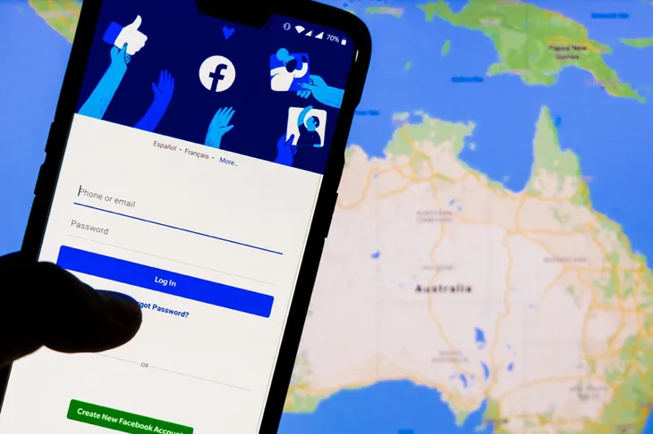 Chuyên gia nói gì về cuộc chiến tin tức giữa Facebook và Chính phủ Australia? - Ảnh 1. Chuyên gia nói gì về cuộc chiến tin tức giữa Facebook và Chính phủ Australia? - Ảnh 1.