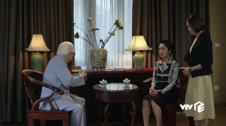 Hướng dương ngược nắng - Tập 30: Không dám làm phép thử vì còn yêu Kiên, Châu vô tình đẩy Cao Dược đến bờ vực - Ảnh 9. Hướng dương ngược nắng - Tập 30: Không dám làm phép thử vì còn yêu Kiên, Châu vô tình đẩy Cao Dược đến bờ vực - Ảnh 9.