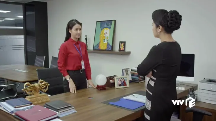 Hướng dương ngược nắng - Tập 30: Không dám làm phép thử vì còn yêu Kiên, Châu vô tình đẩy Cao Dược đến bờ vực - Ảnh 13. Hướng dương ngược nắng - Tập 30: Không dám làm phép thử vì còn yêu Kiên, Châu vô tình đẩy Cao Dược đến bờ vực - Ảnh 13.