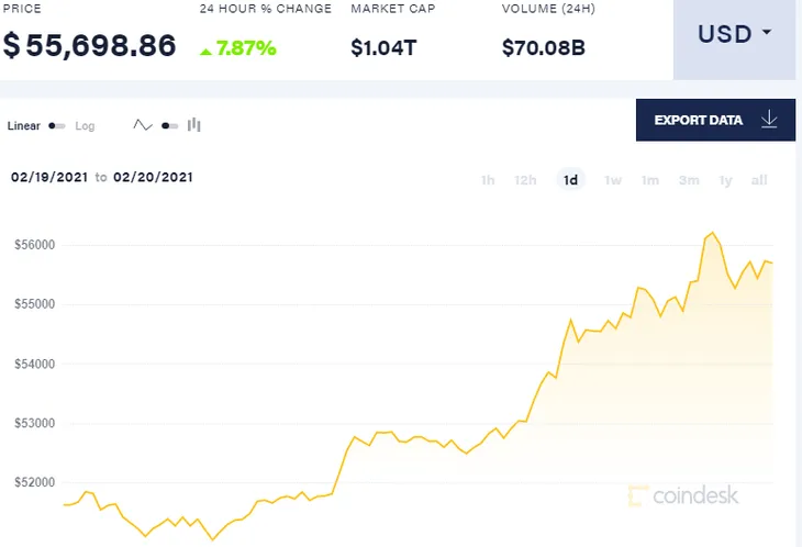Elon Musk: Bitcoin đỡ ngớ ngẩn hơn tiền mặt - Ảnh 2. Elon Musk: Bitcoin đỡ ngớ ngẩn hơn tiền mặt - Ảnh 2.