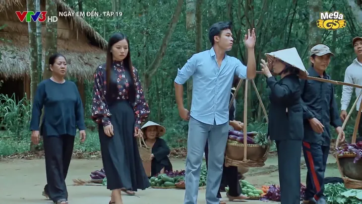 Ngày em đến - Tập 19: Trà bị đổ tội chửa hoang, lại còn bị Lục cưỡng bức thê thảm - Ảnh 1. Ngày em đến - Tập 19: Trà bị đổ tội chửa hoang, lại còn bị Lục cưỡng bức thê thảm - Ảnh 1.