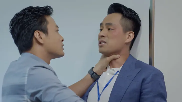 Hướng dương ngược nắng - Tập 31: Kiên đấm Vỹ tím mặt, thề nếu động vào Châu sẽ không để yên - Ảnh 1. Hướng dương ngược nắng - Tập 31: Kiên đấm Vỹ tím mặt, thề nếu động vào Châu sẽ không để yên - Ảnh 1.