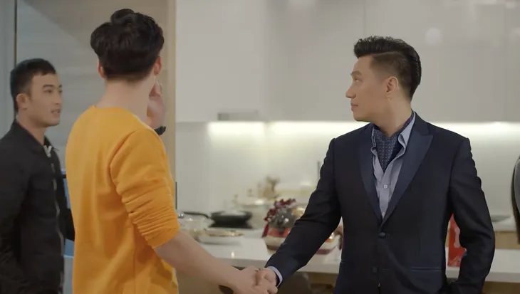 Hướng dương ngược nắng - Tập 31: Ra mắt mẹ Minh, Hoàng được khen bên ngoài đẹp trai bên trong nhiều tiền - Ảnh 6. Hướng dương ngược nắng - Tập 31: Ra mắt mẹ Minh, Hoàng được khen bên ngoài đẹp trai bên trong nhiều tiền - Ảnh 6.