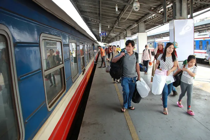 Đầu tư 7.000 tỷ đồng “tiếp sức” cho ngành đường sắt - Ảnh 1. Đầu tư 7.000 tỷ đồng “tiếp sức” cho ngành đường sắt - Ảnh 1.