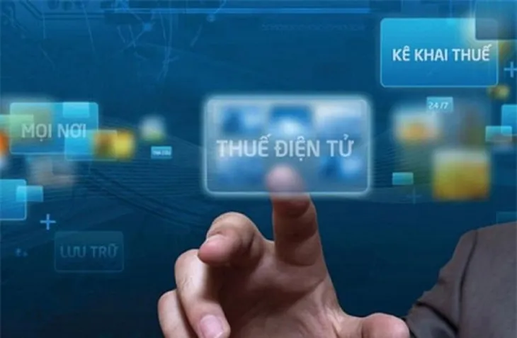 Hướng dẫn cá nhân đăng ký tài khoản giao dịch thuế điện tử - Ảnh 1. Hướng dẫn cá nhân đăng ký tài khoản giao dịch thuế điện tử - Ảnh 1.