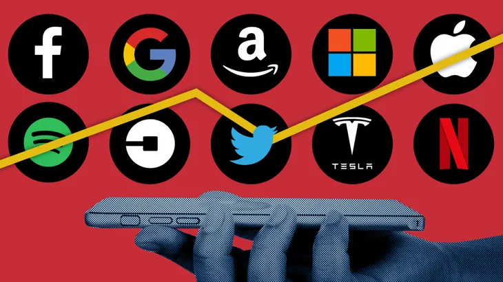 Big Tech đang nuốt chửng phần còn lại của Thung lũng Silicon? - Ảnh 1. Big Tech đang nuốt chửng phần còn lại của Thung lũng Silicon? - Ảnh 1.
