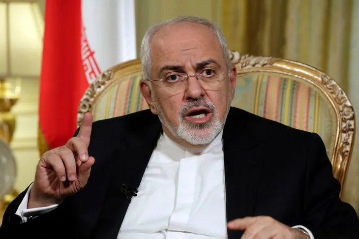 Iran đặt thời hạn chót với Mỹ về việc chấm dứt các lệnh trừng phạt - Ảnh 1. Iran đặt thời hạn chót với Mỹ về việc chấm dứt các lệnh trừng phạt - Ảnh 1.