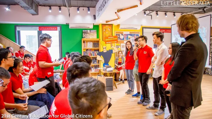 Swinburne Việt Nam sẽ dành 15 tỷ đồng học bổng cho sinh viên theo học tại TP Hồ Chí Minh - Ảnh 2. Swinburne Việt Nam sẽ dành 15 tỷ đồng học bổng cho sinh viên theo học tại TP Hồ Chí Minh - Ảnh 2.