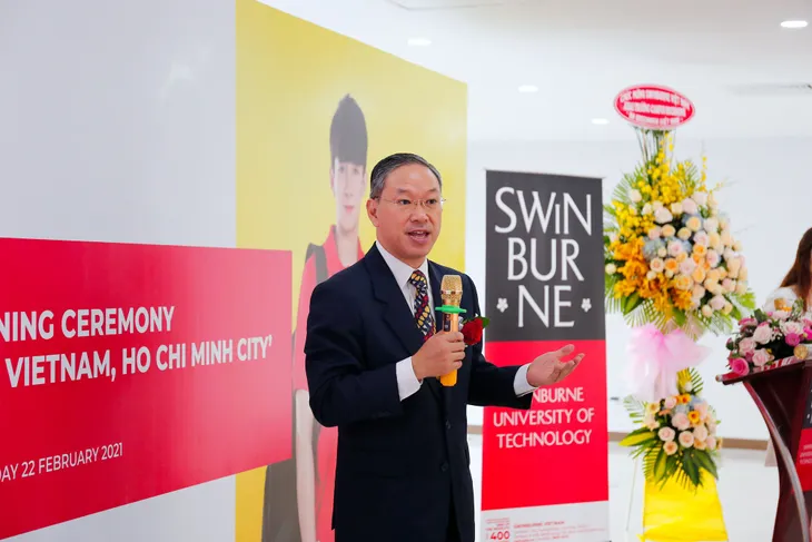 Swinburne Việt Nam sẽ dành 15 tỷ đồng học bổng cho sinh viên theo học tại TP Hồ Chí Minh - Ảnh 1. Swinburne Việt Nam sẽ dành 15 tỷ đồng học bổng cho sinh viên theo học tại TP Hồ Chí Minh - Ảnh 1.