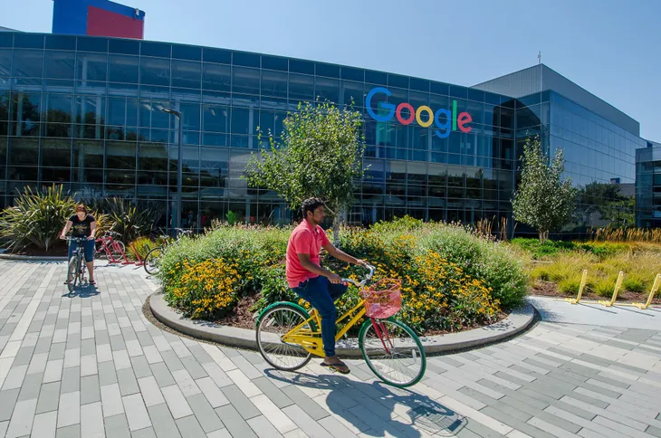 Big Tech đang nuốt chửng phần còn lại của Thung lũng Silicon? - Ảnh 3. Big Tech đang nuốt chửng phần còn lại của Thung lũng Silicon? - Ảnh 3.