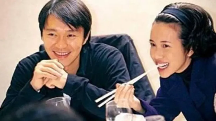 Đây là người phụ nữ duy nhất Châu Tinh Trì có ý định cưới - Ảnh 1. Đây là người phụ nữ duy nhất Châu Tinh Trì có ý định cưới - Ảnh 1.