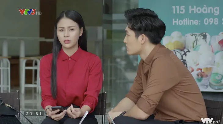 Hướng dương ngược nắng - Tập 31: Rêu rao chuyện chén được Châu rồi thấy cả hình xăm ở chỗ hiểm, Vỹ bị Kiên đánh cho bầm dập - Ảnh 2. Hướng dương ngược nắng - Tập 31: Rêu rao chuyện chén được Châu rồi thấy cả hình xăm ở chỗ hiểm, Vỹ bị Kiên đánh cho bầm dập - Ảnh 2.