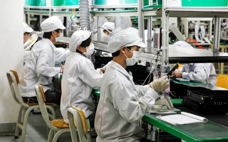 Đối tác hàng đầu của Apple tuyển hàng nghìn lao động tại Bắc Ninh, Bắc Giang - Ảnh 2. Đối tác hàng đầu của Apple tuyển hàng nghìn lao động tại Bắc Ninh, Bắc Giang - Ảnh 2.
